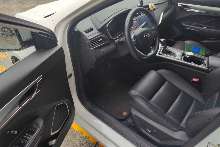 GEELY Binray 2020 #18 GEELY Binray 2020 car image #18