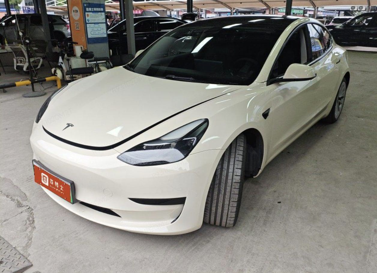 Tesla Model 3 2022 Tesla Model 3 2022 car image