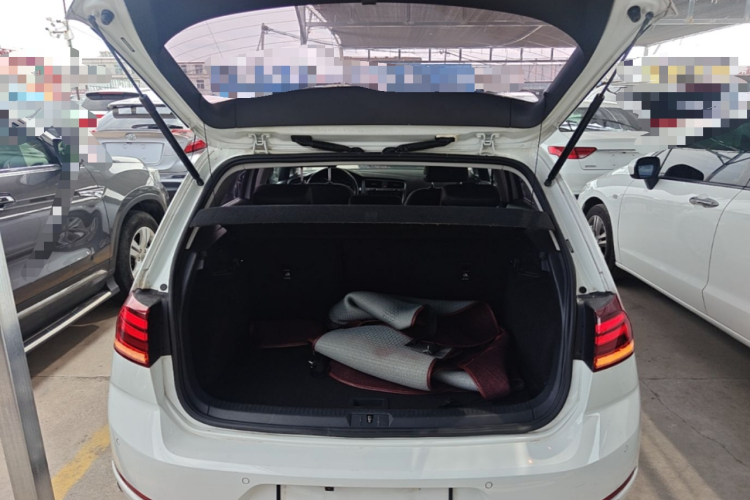 Volkswagen Golf 2018 #21 Volkswagen Golf 2018 car image #21