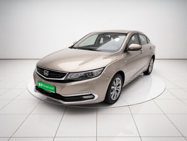 GEELY Emgrand GL 2017 car image 