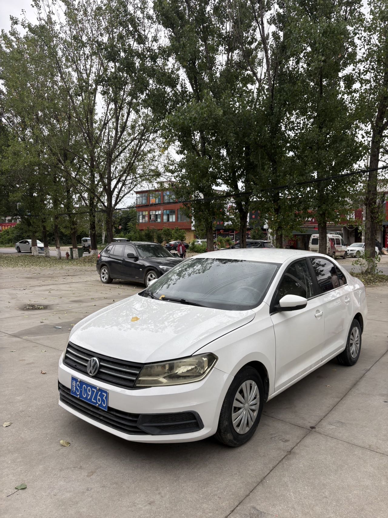 Volkswagen Santana 2017 car image 