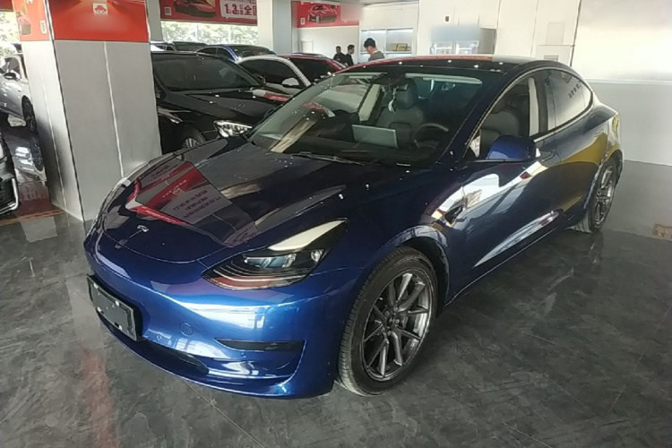 Tesla Model 3 2021 car image #2