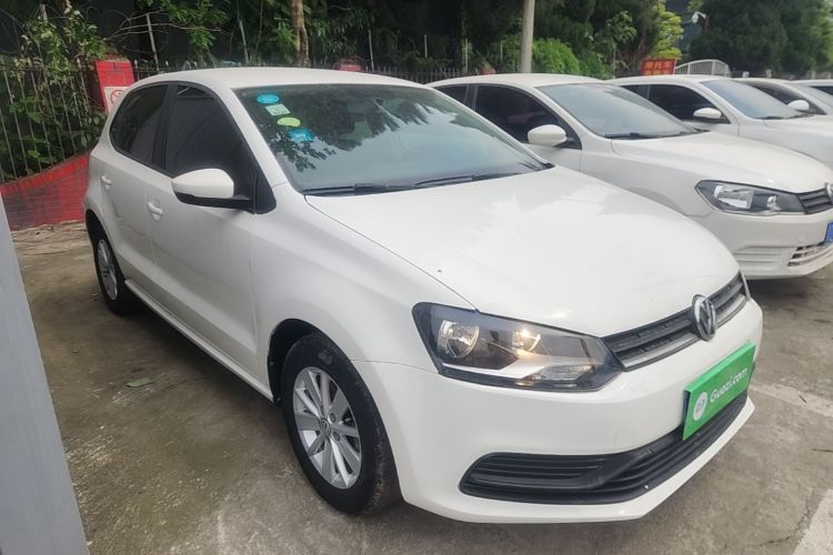 Volkswagen Polo 2016 #4 Volkswagen Polo 2016 car image #4