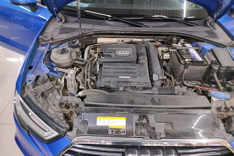 Audi A3 2019 #23 Audi A3 2019 immagine di auto #23
