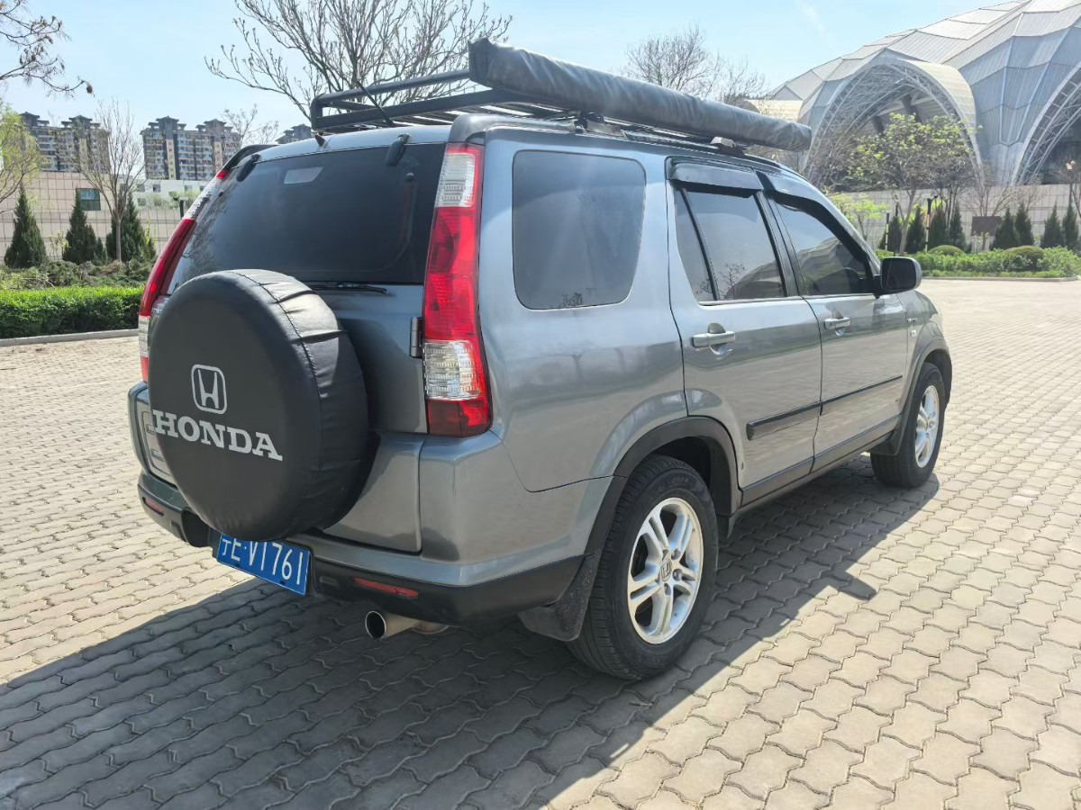 Honda CR-V 2006 #7 Honda CR-V 2006 car image #7