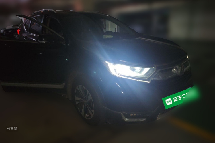 Honda CR-V 2019 #4 Honda CR-V 2019 car image #4