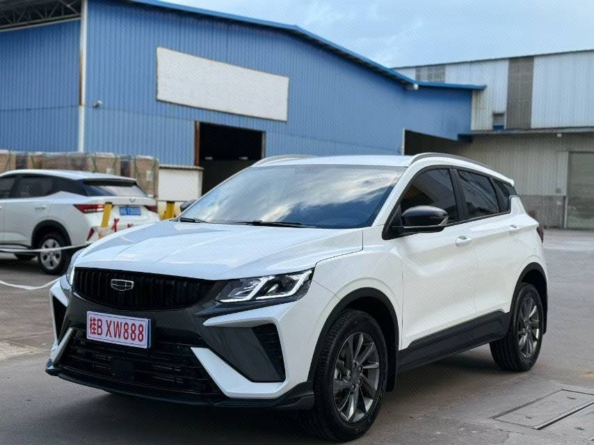 GEELY Coolray 2024 GEELY Coolray 2024 car image