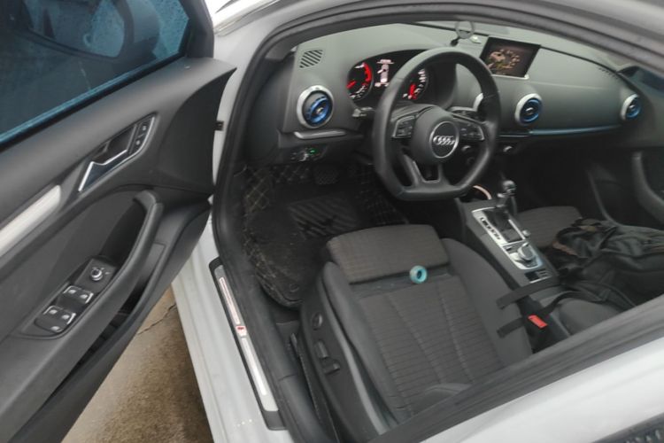 Audi A3 2018 #16 Audi A3 2018 car image #16