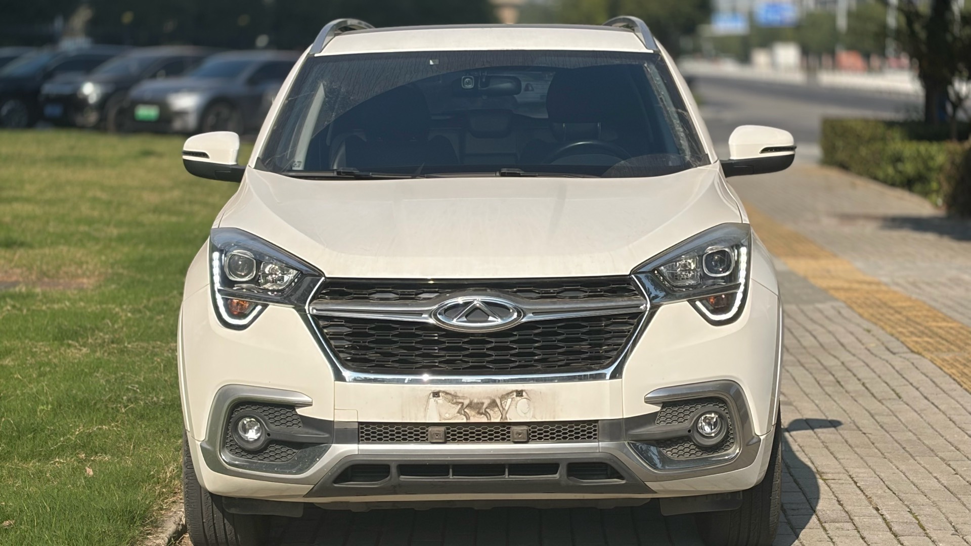 Chery Tiggo 5x 2017 #2 Chery Tiggo 5x 2017 image de voiture #2