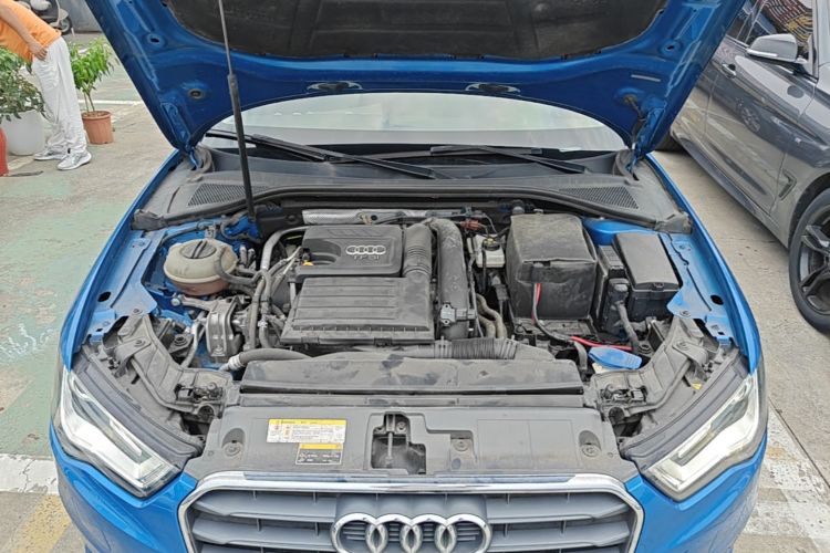 Audi A3 2016 #22 Audi A3 2016 car image #22