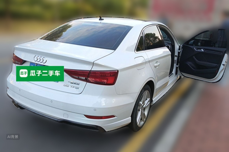 Audi A3 2020 car image #7