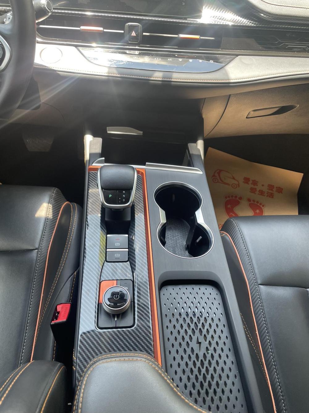 Chery Arrizo 5 GT 2022 car image #10