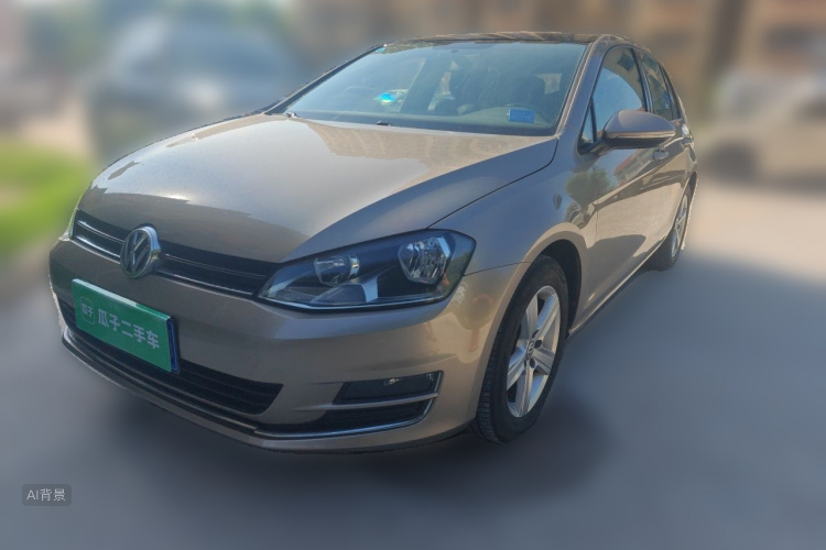 Volkswagen Golf 2016 car image #2