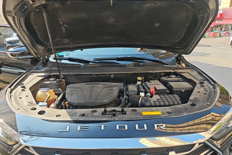 Jetour X70 PLUS 2023 صورة سيارة #22