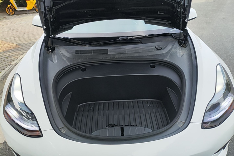 Tesla Model 3 2023 #20 Tesla Model 3 2023 car image #20