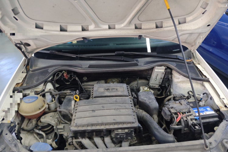 大众 Polo 2018 汽车图片 #20