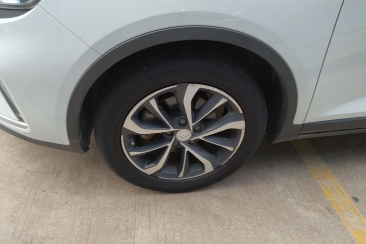 GEELY Emgrand GS 2019 imagen de coche #9