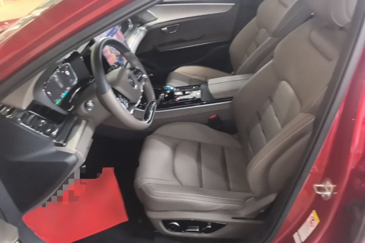 BYD Han 2022 #15 BYD Han 2022 car image #15