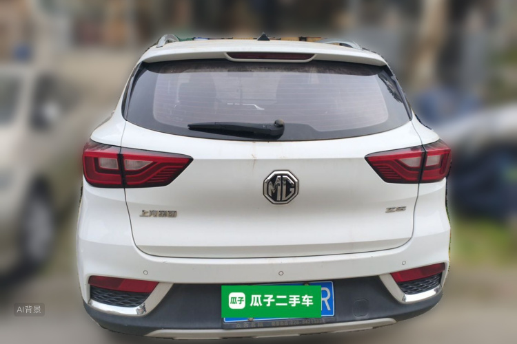 MG ZS 2018 #6 MG ZS 2018 car image #6