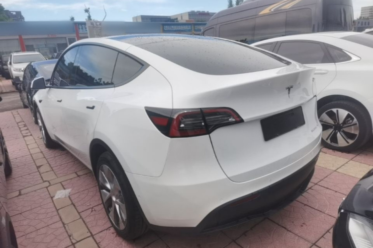 Tesla Model Y 2023 #5 Tesla Model Y 2023 car image #5