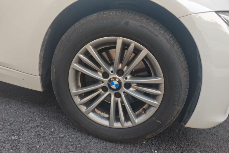 BMW 3 Series 2015 car image #9