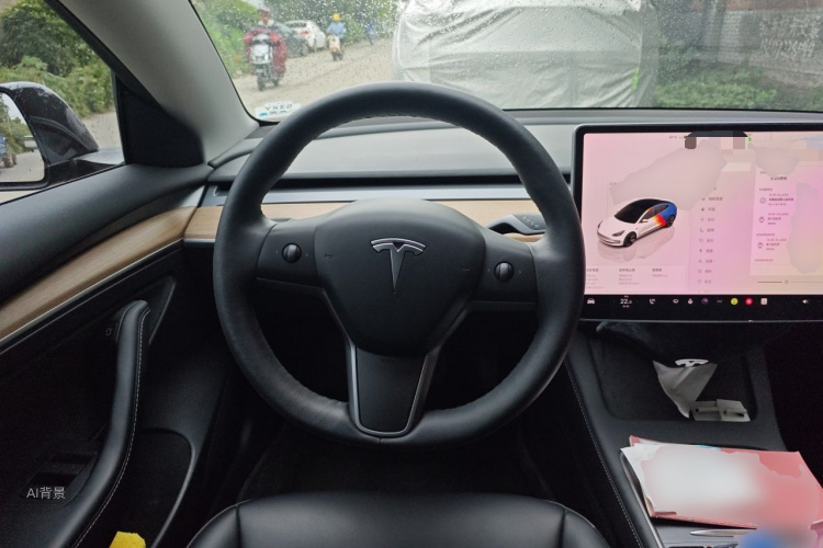 Tesla Model 3 2022 car image #12