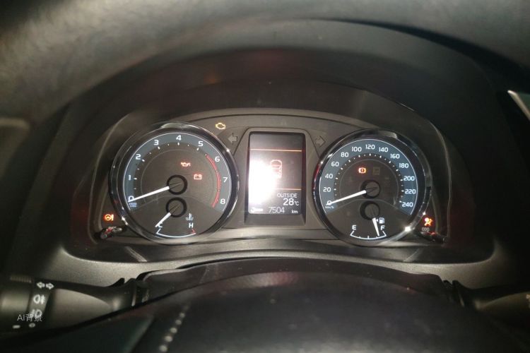 Toyota Corolla 2018 car image #13