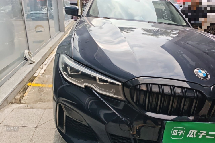 BMW 3 Series 2021 #8 BMW 3 Series 2021 immagine di auto #8