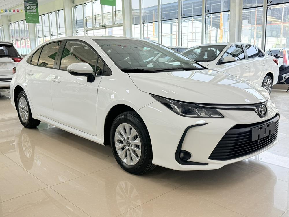 Toyota Corolla 2022 car image #3