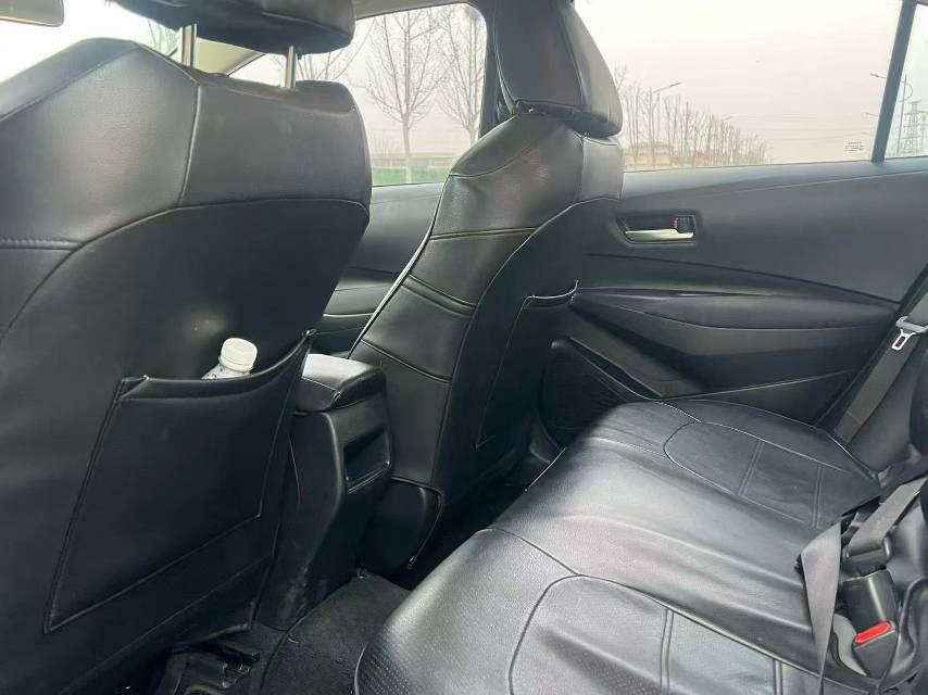 Toyota Corolla 2023 car image #3