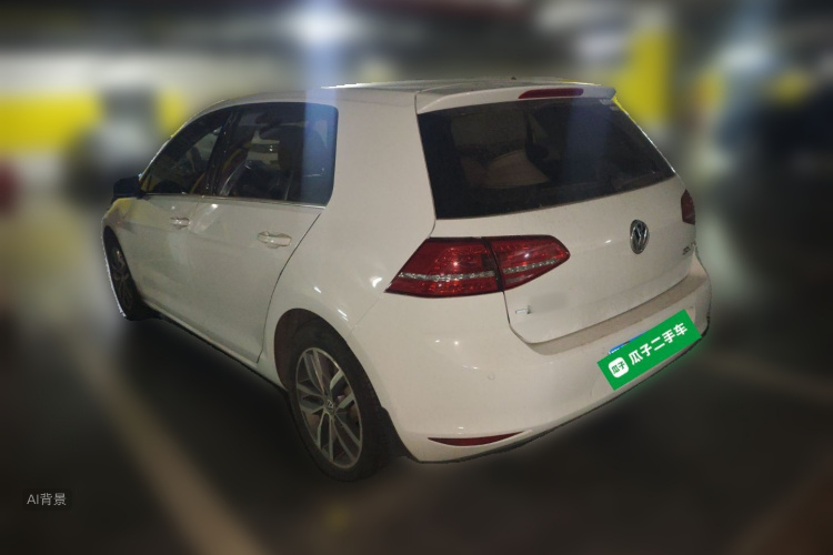 Volkswagen Golf 2015 #5 Volkswagen Golf 2015 car image #5