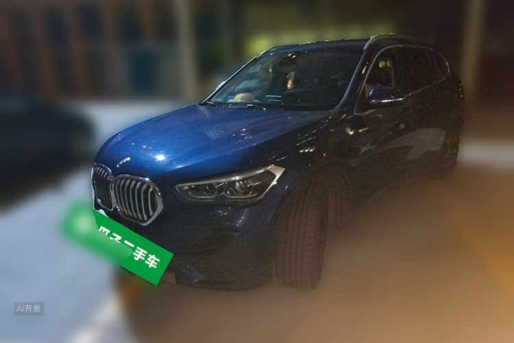 BMW X1 2020 #2 BMW X1 2020 car image #2