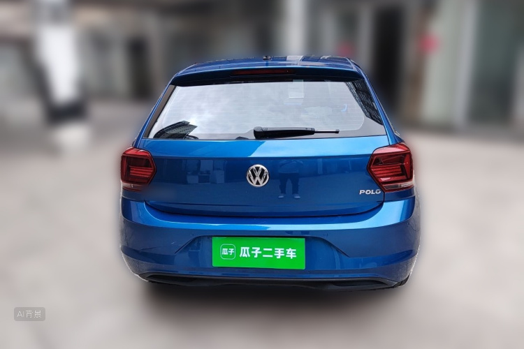 Volkswagen Polo 2019 #6 Volkswagen Polo 2019 car image #6