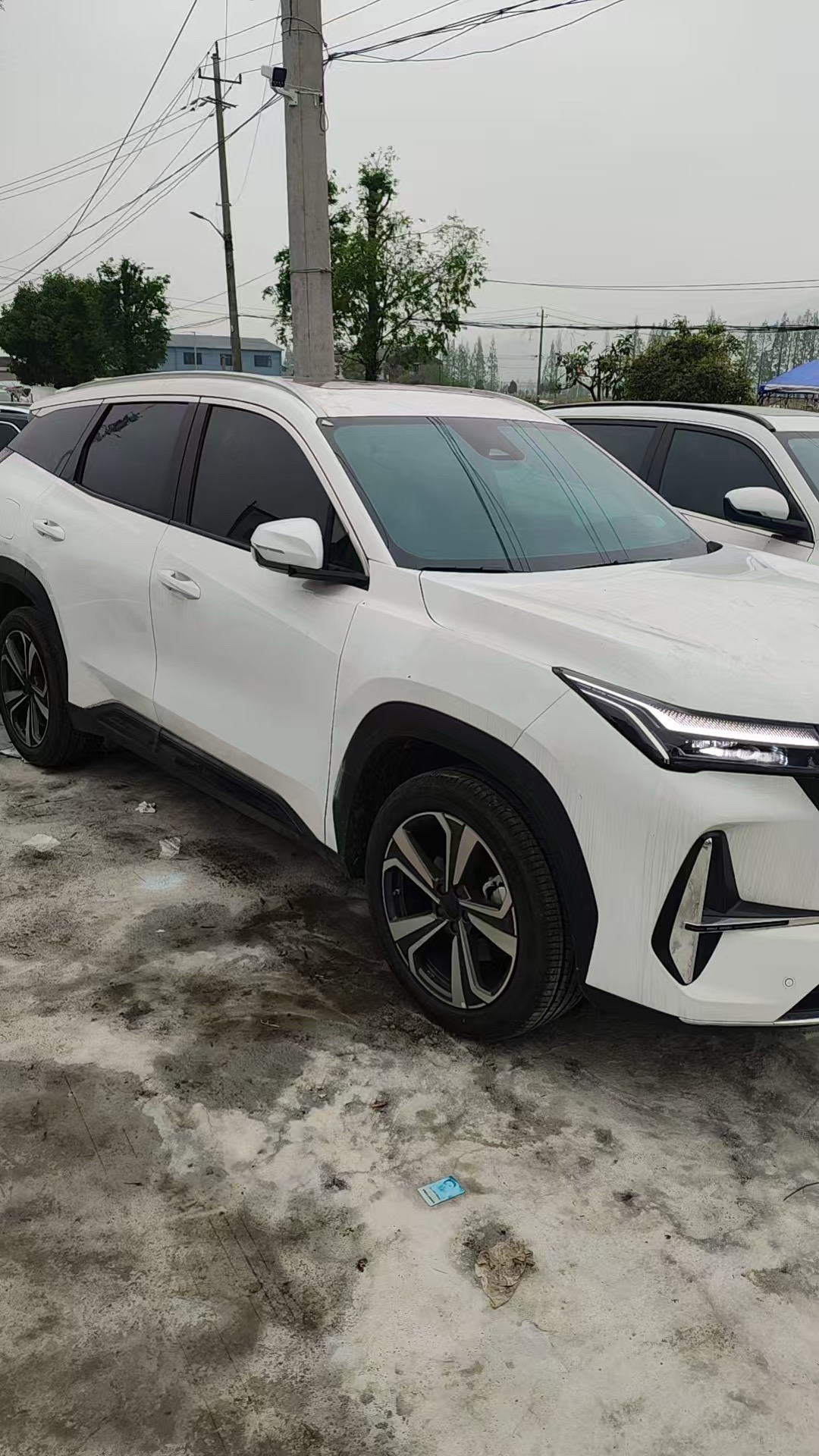 GEELY Boyue L 2026 imagem de carro #7