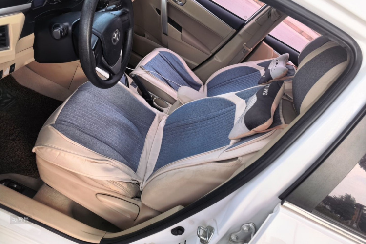 Toyota Corolla 2017 #17 Toyota Corolla 2017 car image #17