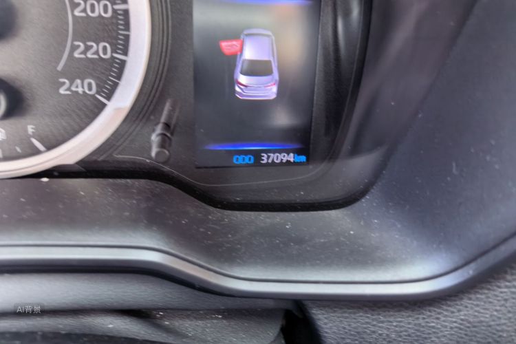 Toyota Corolla 2020 car image #14