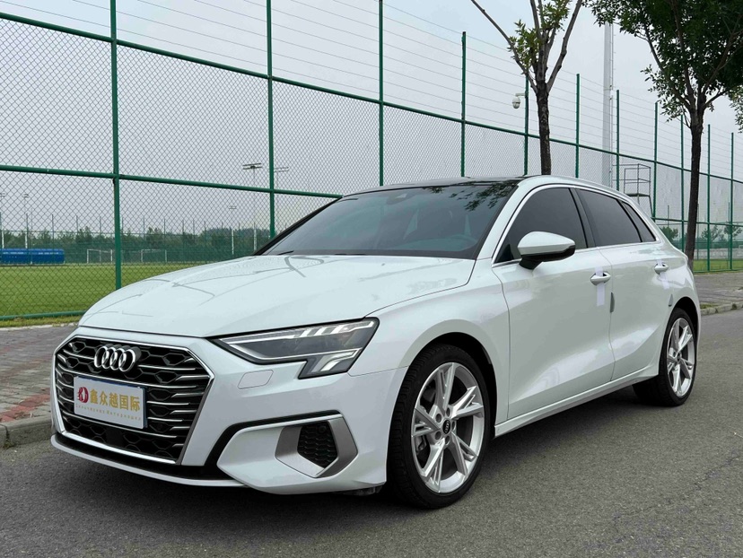 Audi A3 2022 Audi A3 2022 car image