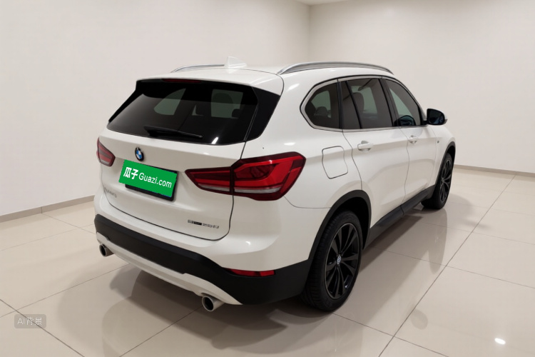 BMW X1 2021 #7 BMW X1 2021 car image #7