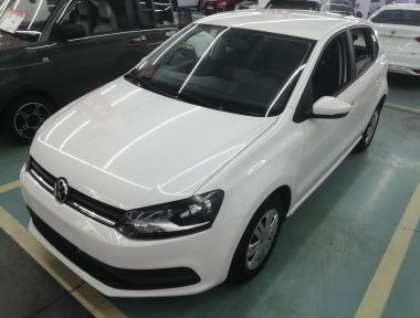 Volkswagen Polo 2017 Volkswagen Polo 2017 car image