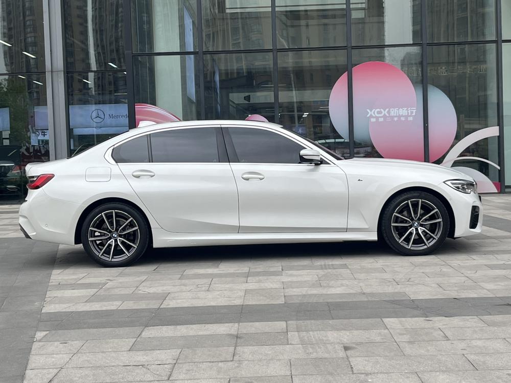 BMW 3 Series 2019 car image #8