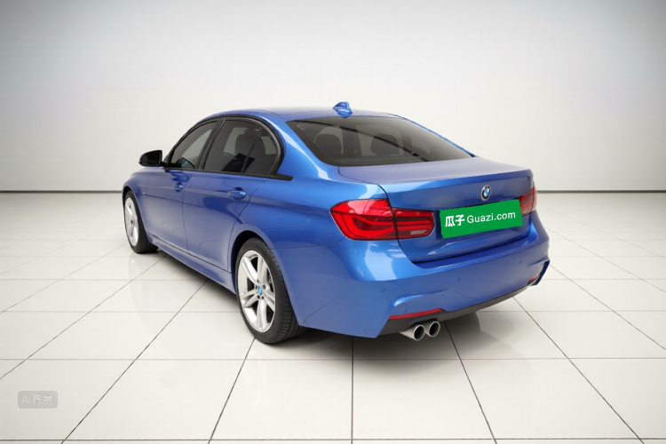 BMW 3 Series 2019 صورة سيارة #5