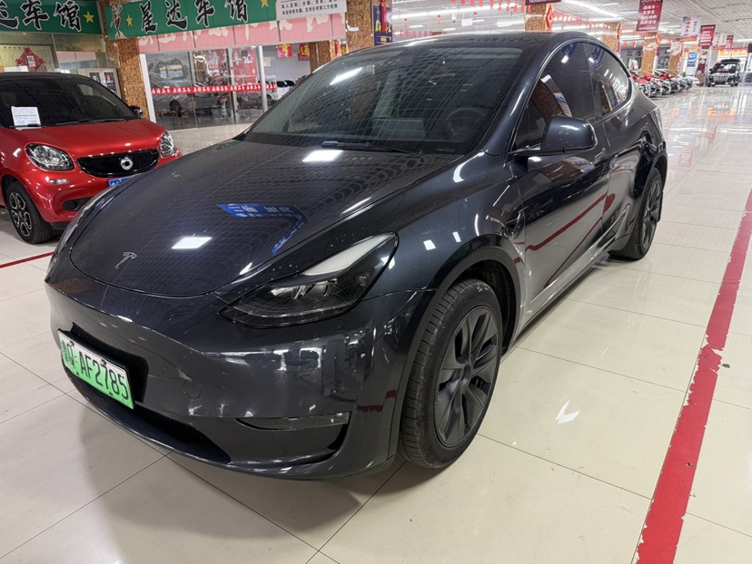 Tesla Model Y 2024 Tesla Model Y 2024 car image