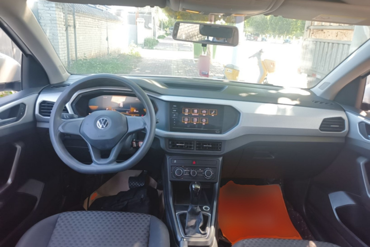 Volkswagen Tacqua 2023 immagine di auto #11