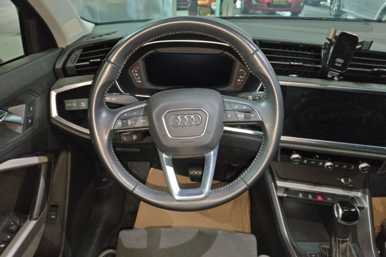 Audi Q3 2020 #11 Audi Q3 2020 immagine di auto #11