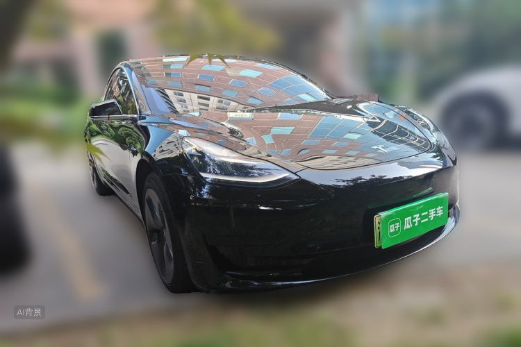 Tesla Model 3 2020 #4 Tesla Model 3 2020 car image #4