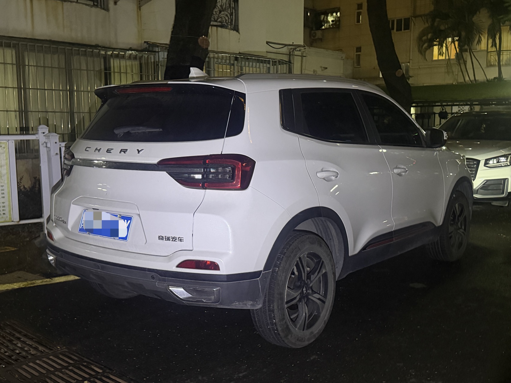 Chery Tiggo 5x 2022 #5 Chery Tiggo 5x 2022 изображение автомобиля #5