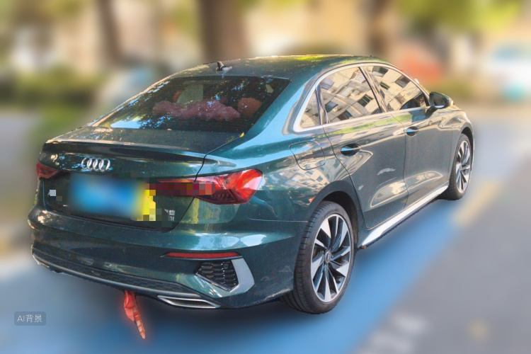Audi A3 2024 car image #7