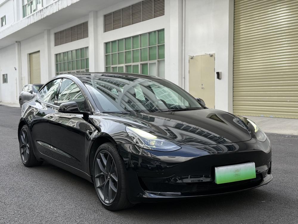 Tesla Model 3 2022 #3 Tesla Model 3 2022 car image #3