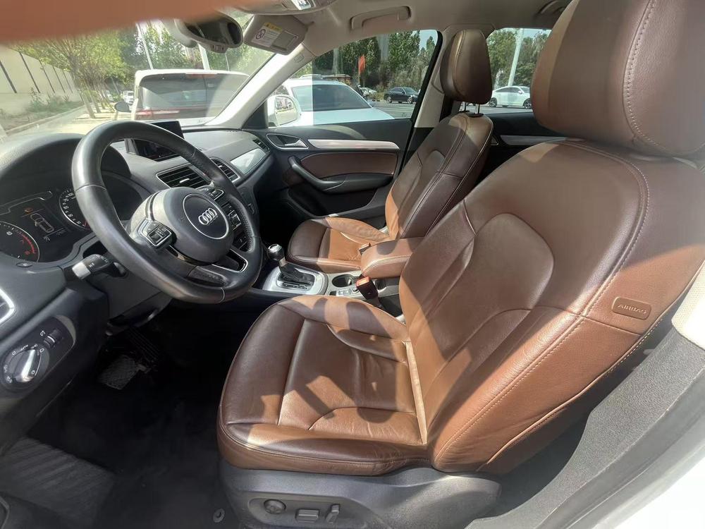 Audi Q3 2015 #18 Audi Q3 2015 car image #18
