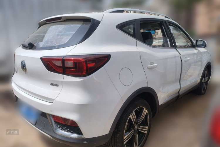 MG ZS 2018 изображение автомобиля #7